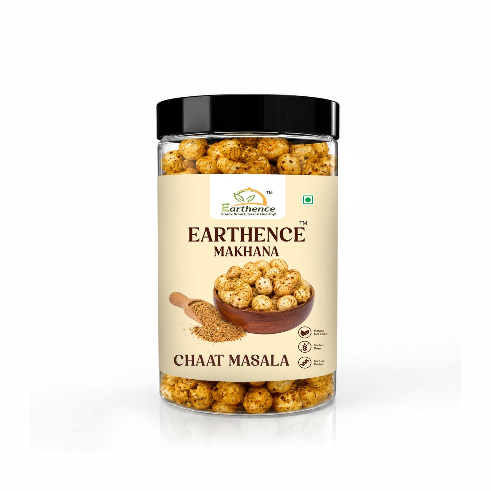 Chat Masala Makhana